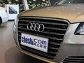 奧迪A8 奧迪A8 50TFSI quattro 豪華型 2013款圖片