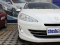 标致408 标致408 1.6 MT 舒适版 2013款图片