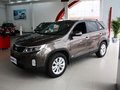 索兰托 索兰托 2.4 AT 至尊UVO版7座 2013款图片