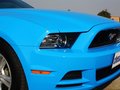 Mustang 野馬 2013款圖片