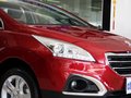 标致3008 2013款 标致3008 1.6T AT THP至尚版图片