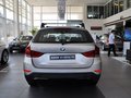 宝马X1 宝马X1 sDrive18i 2.0 时尚型 2013款图片