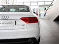 奥迪A5 2013款 A5 Sportback 2.0T DCT 40TFSI quattro图片