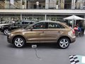 奥迪Q3 奥迪Q3 35TFSI quattro 豪华型 2013款图片