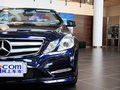奔驰E级(进口) 2012款 E260 1.8T AT CGI敞篷版 2012款图片