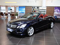奔驰E级(进口) 2012款 E260 1.8T AT CGI敞篷版 2012款图片