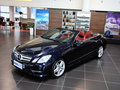 奔驰E级(进口) 2012款 E260 1.8T AT CGI敞篷版 2012款图片