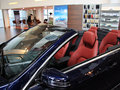 奔驰E级(进口) 2012款 E260 1.8T AT CGI敞篷版 2012款图片