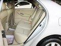 一汽丰田  花冠 1.6L AT 第二排座椅正视图