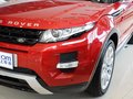 揽胜极光（进口） 极光EVOQUE 2.0T AT 5门耀动版 2013款图片