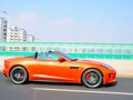 捷豹F-TYPE 2013款 F-TYPE圖片