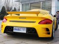 RUF CTR3 RUF如虎 CTR 3 3.8L MT 2013款圖片