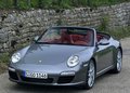 保时捷9112008款3.6LCarrera Cabriolet 手动