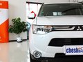 欧蓝德（进口） 欧蓝德 2.4 CVT 四驱豪华导航版7座 2013款图片