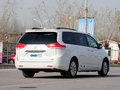 Sienna 2014款 3.5L 四驱自动型图片