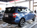 森林人 2013款 森林人 2.5L CVT 尊贵导航版图片