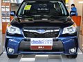 森林人 2013款 森林人 2.5 CVT 尊贵导航版图片