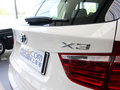 宝马X3（进口） 2013款 2.0T AT xDrive28i领先型 5座图片
