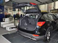 现代胜达 2013款 全新胜达（国产）2.4L 4WD 智能型图片