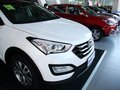 现代胜达 2013款 2.4L AT DLX 4WD图片