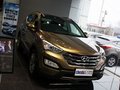 现代胜达 全新胜达 2.0T TOP 4WD 2013款图片