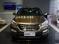 现代胜达 全新胜达 2.0T TOP 4WD 2013款图片
