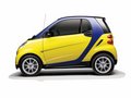 smart fortwo 2013款 新年特別版圖片
