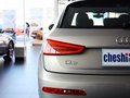 奥迪Q3 奥迪Q3 2.0T 35 TFSI quattro舒适型5座 2013款图片