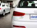 奥迪Q3 奥迪Q3 2.0T 35TFSI quattro舒适型 2013款图片