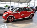 奥迪A1 A1 1.4T DCT 中国限量版 Ego 2013款图片