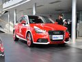 奥迪A1 A1 1.4T DCT 中国限量版 Ego 2013款图片