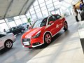 奥迪A1 A1 1.4T DCT 中国限量版 Ego 2013款图片