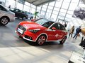 奥迪A1 A1 1.4T DCT 中国限量版 Ego 2013款图片