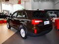 索兰托 索兰托 2.4GDI 汽油至尊版 5座 2013款图片