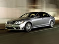 奔驰S级AMG 2007款 S65 AMG图片
