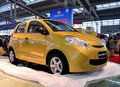 瑞麒M1 2013款 瑞麒M1-EV图片