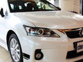 雷克萨斯CT 2013款 CT200h 1.8L CVT 暗夜骑士版图片