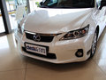 雷克萨斯CT 2013款 CT200h 1.8L CVT 暗夜骑士版图片