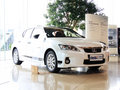 雷克萨斯CT 2013款 CT200h 1.8L CVT 暗夜骑士版图片