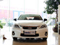雷克萨斯CT 2013款 CT200h 1.8L CVT 暗夜骑士版图片