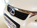 雷克薩斯CT 2013款 CT200h 1.8L CVT 暗夜騎士版圖片