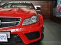 奔驰C级AMG 2012款 C63 Black Series图片