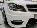 奔驰C级AMG 2012款 奔驰C级AMG图片