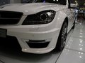 奔馳C級AMG 2012款 奔馳C級AMG圖片