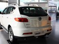 大7 SUV 大7 2.2T AT 四驅(qū)旗艦型 5座 2013款圖片