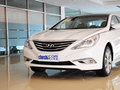 索纳塔八 2.4L 自动 豪华版 国V 2013款图片