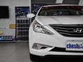 索纳塔八 2.0L 自动 豪华版 2013款图片