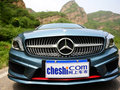 奔驰A级(进口) 2013款 A260 2.0T DCT 运动型图片
