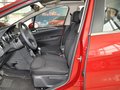 东风标致  308 1.6L MT 驾驶席座椅正视图
