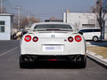 日產(chǎn)GT-R 2014款 GT-R 3.8T DCT Premium Edition 棕紅內(nèi)飾圖片